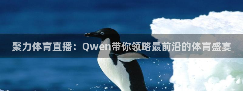 聚力体育直播：Qwen带你领略最前沿的体育盛宴